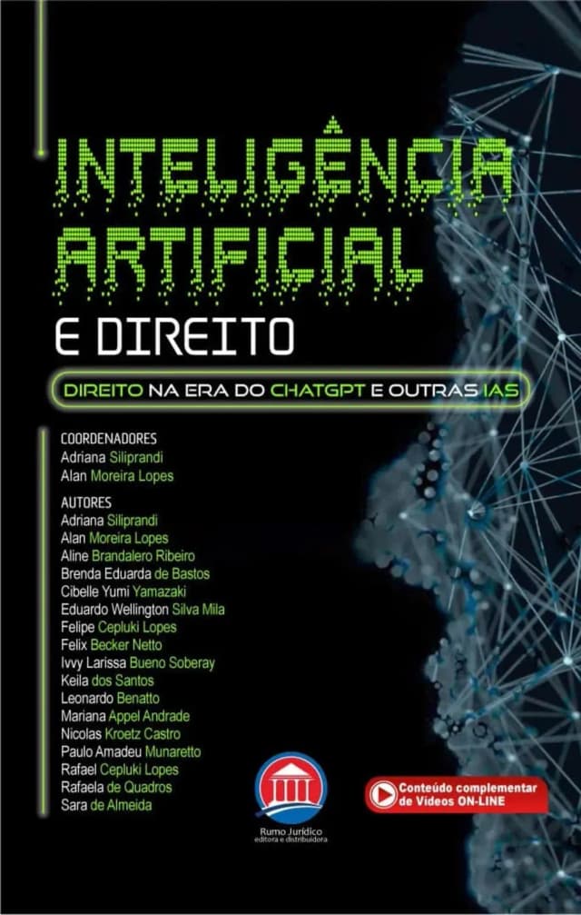 Inteligência Artificial e Direito