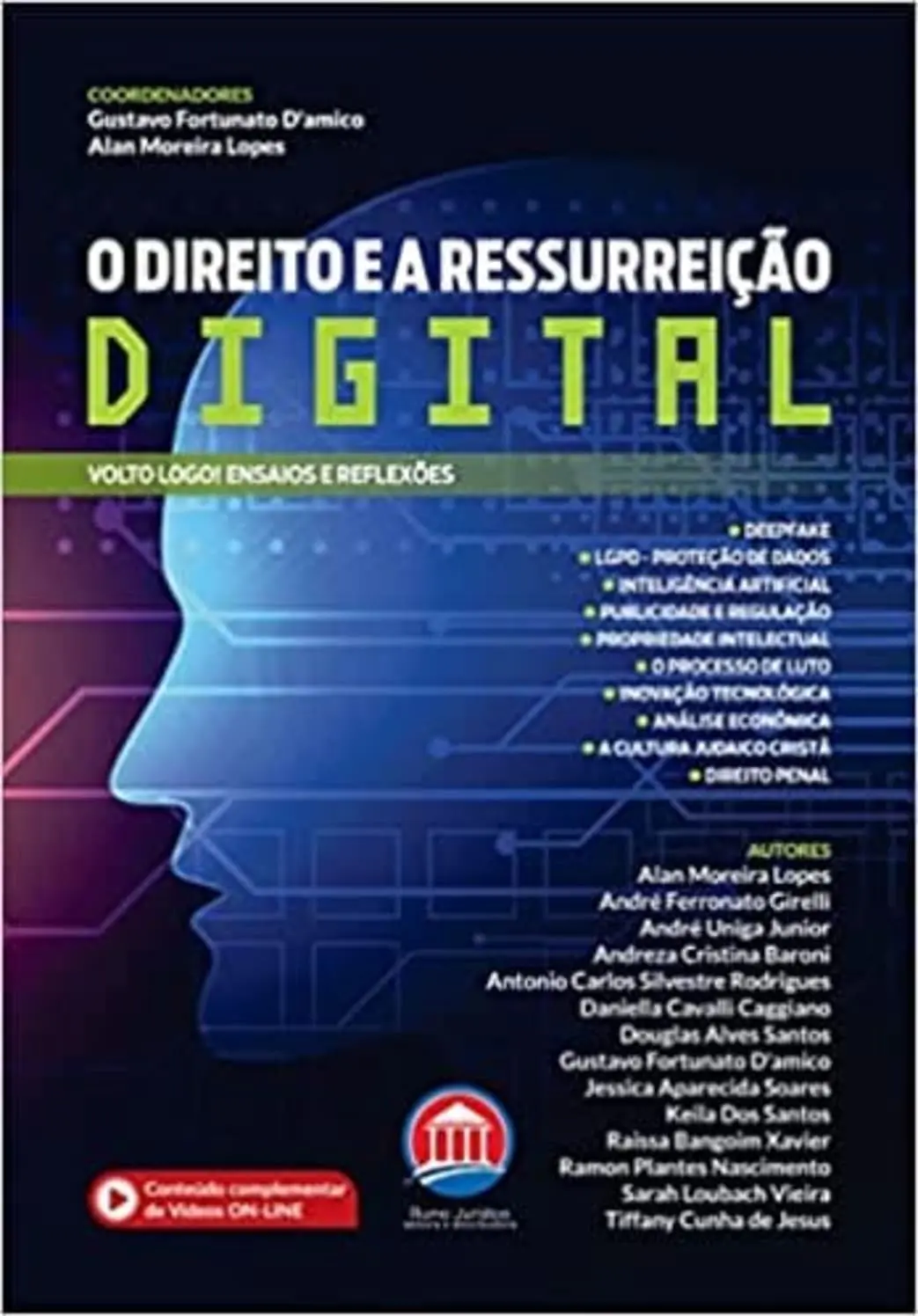 Ressurection — Tecnologia e Direito
