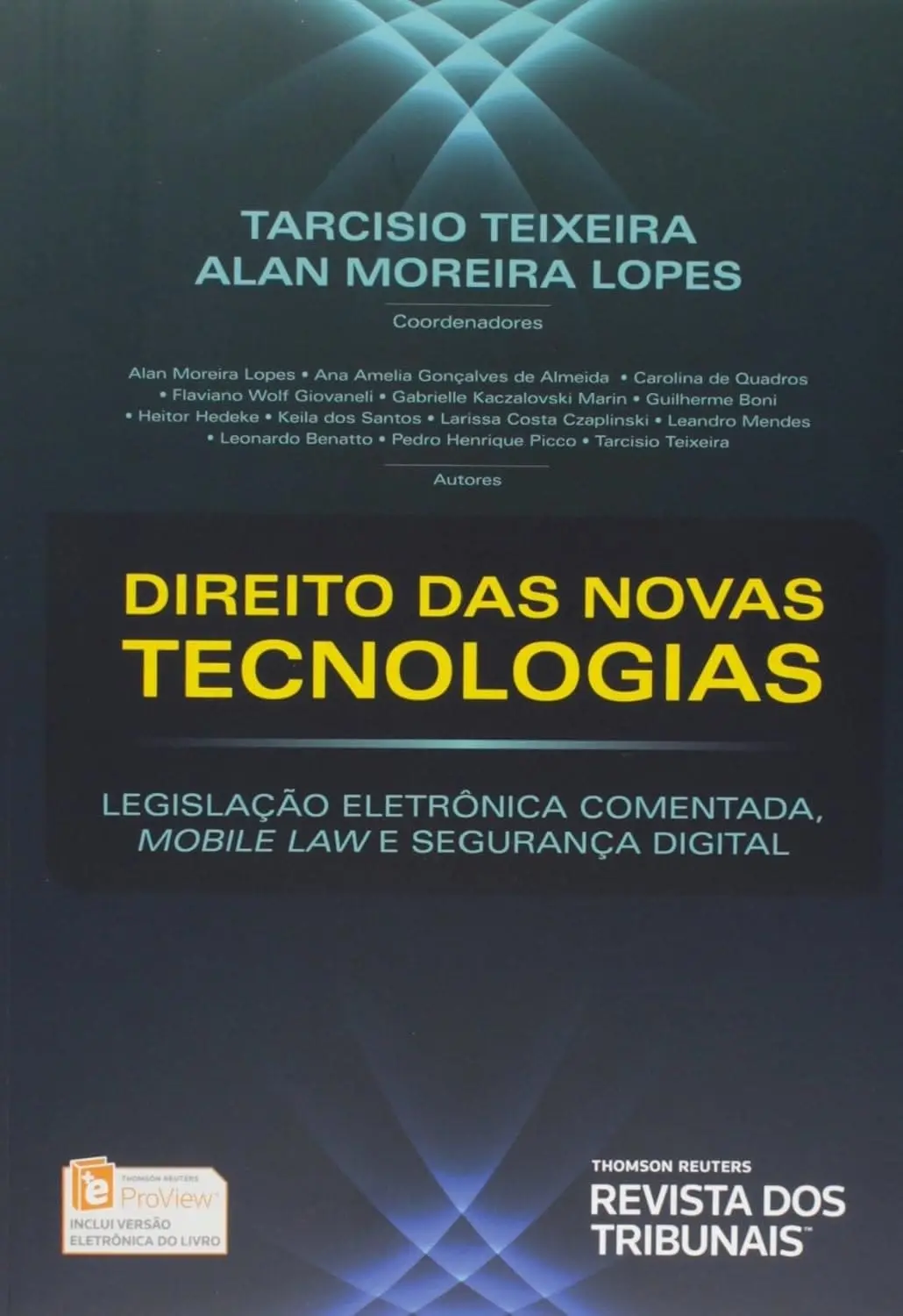 Direito das Novas Tecnologias