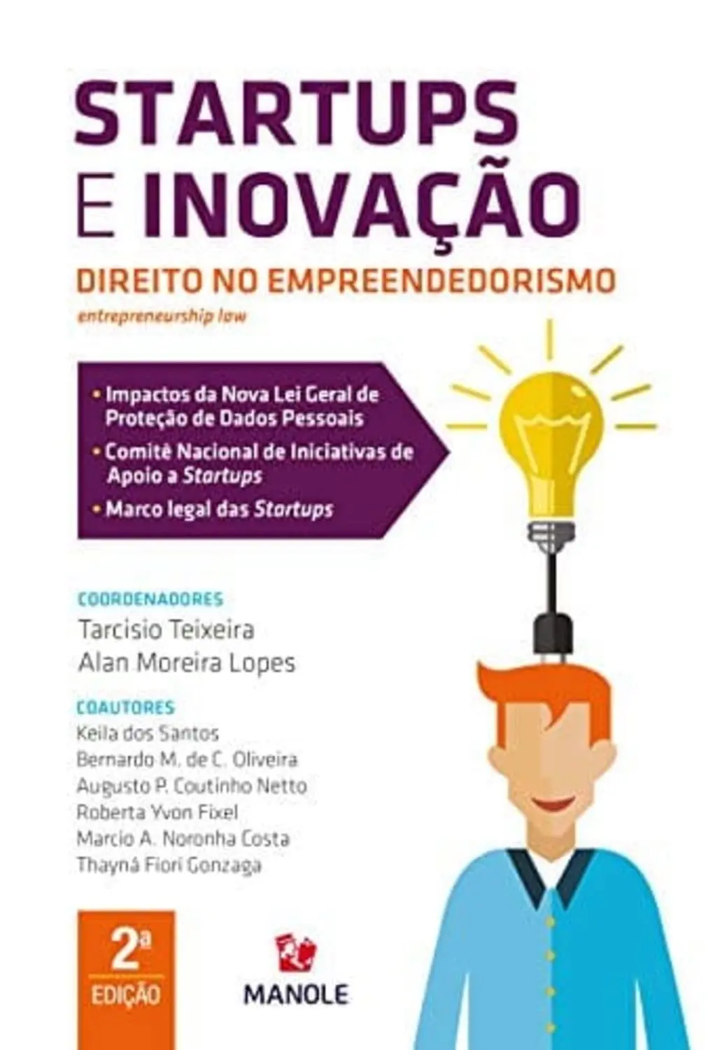 Startups e Inovação